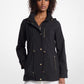 Woven Hooded Anorak