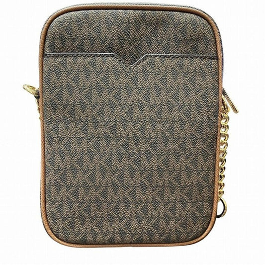 Jet Set Travel Shoulder Bag (Pre-Owned)