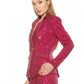 Abbi Sequin Blazer