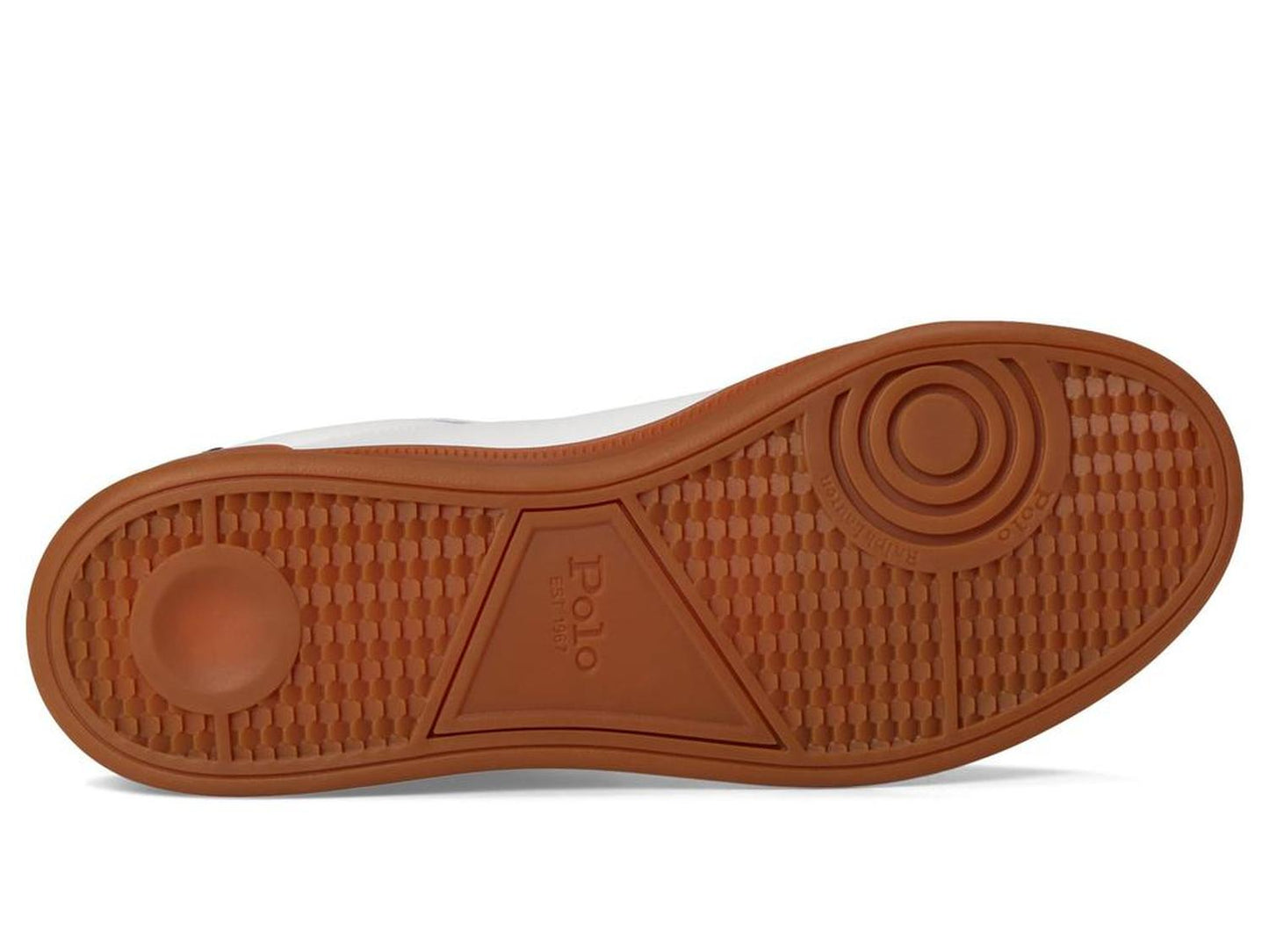 Heritage Court II Leather-Suede Sneakers