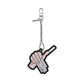 Marc Jacobs The Marc Mani Bag Charm