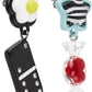 Multicolor 'The Sticker Charm' Earrings