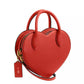Heart Shape Mini Crossbody Bag