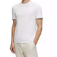 Men's Signature-Stripe Cuffs T-shirt
