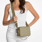 Bryant Medium Signature Logo Camera Crossbody Bag