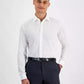 Men's Modern-Fit Dress Shirt