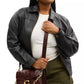 Chain Tabby Small Quilted Leather Shoulder Bag