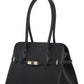 Furla Goccia Arch Logo Large Handbag