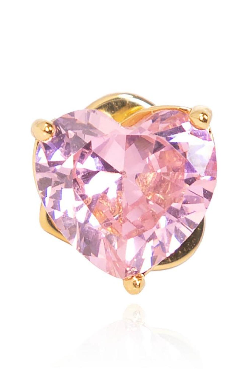 Kate Spade My Love Heart Stud Earrings