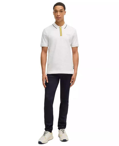 x Porsche Men's Regular-Fit Polo Shirt