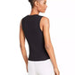 Women's Fetullina Ribbed Sleeveless Top