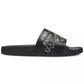 Women's Udele Sketch Print Slide Sandals