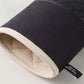 Spade Flower Soft Silicone Oven Mitt Set, 7" x 13"