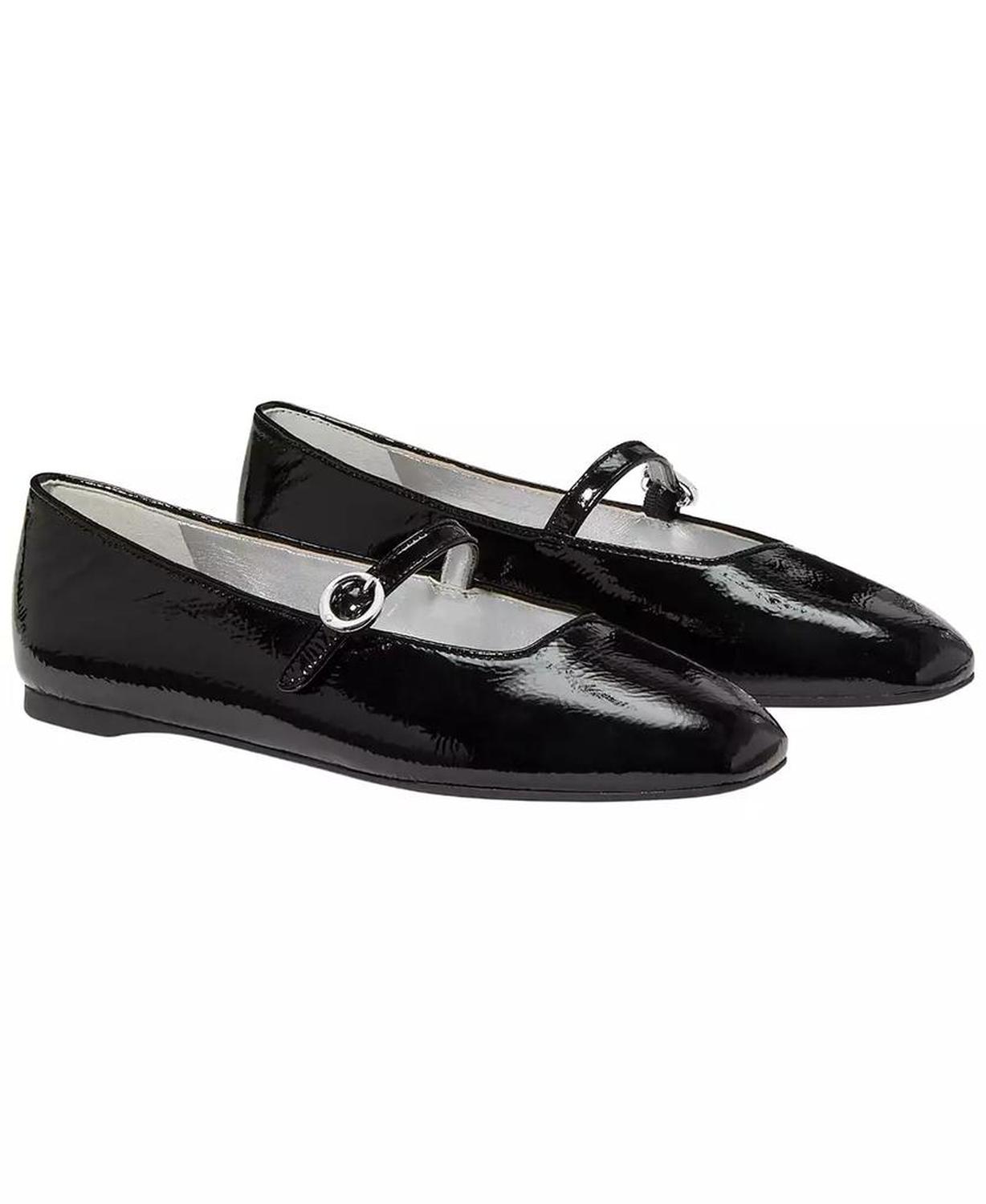 Women's Halo Mary Jane Flats