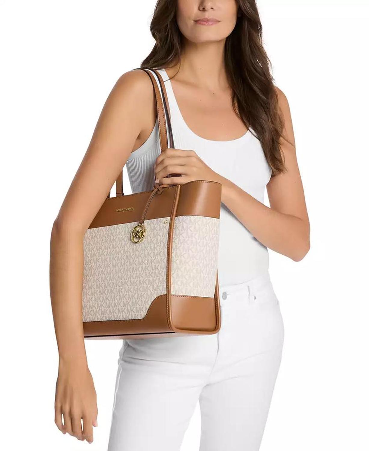 Harrison Extra Large Top Zip Tote