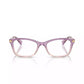 Women's Polarized Eyeglasses, HC6142