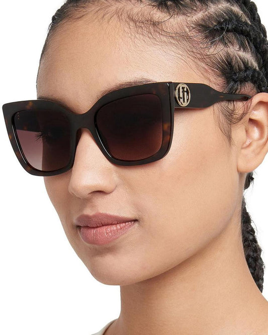 Square Sunglasses, 54mm