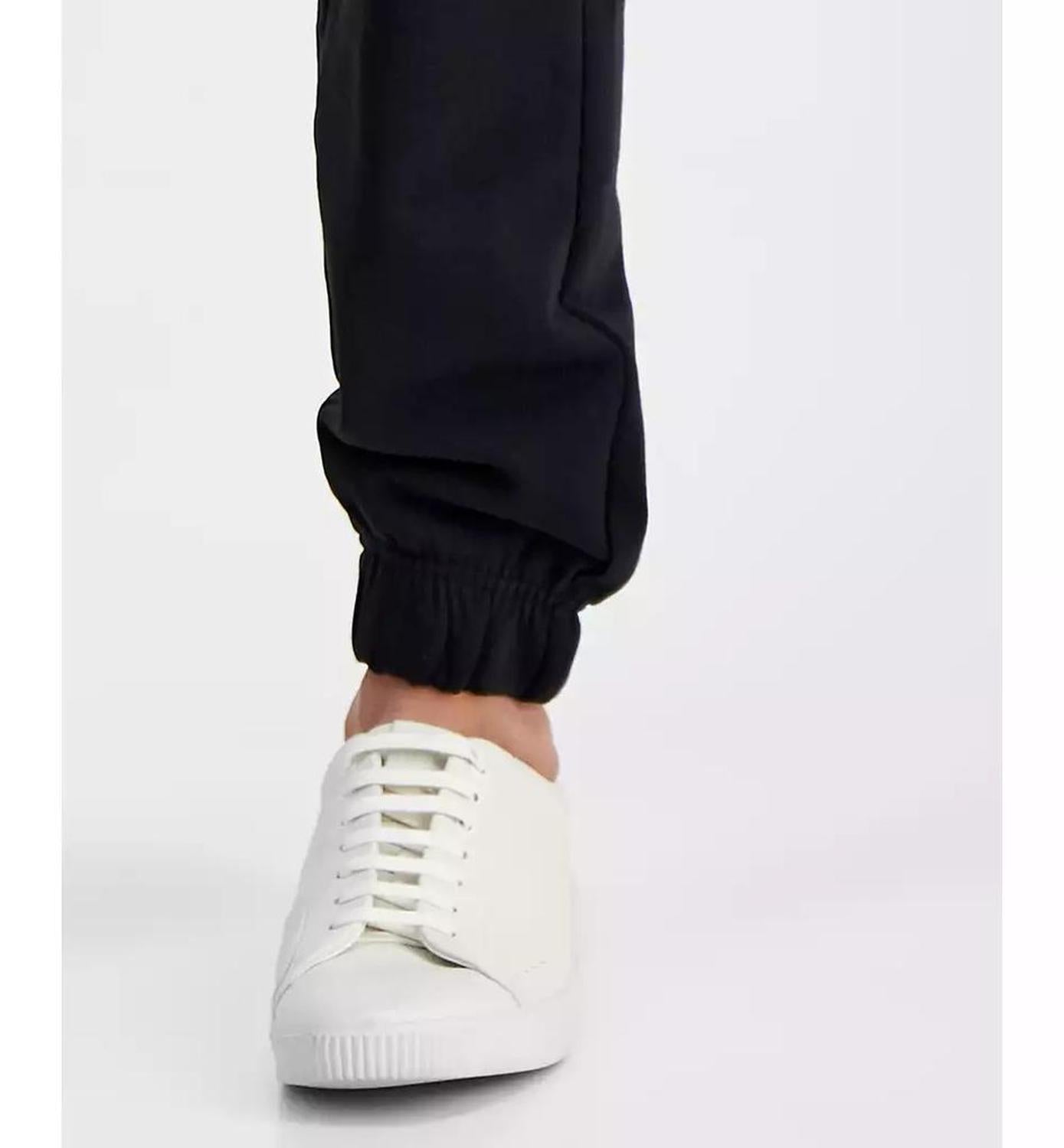 Men's Relaxed-Fit Logo-Print Jogger Pants