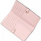 Taylor Pebbled Leather Slim Bifold Wallet