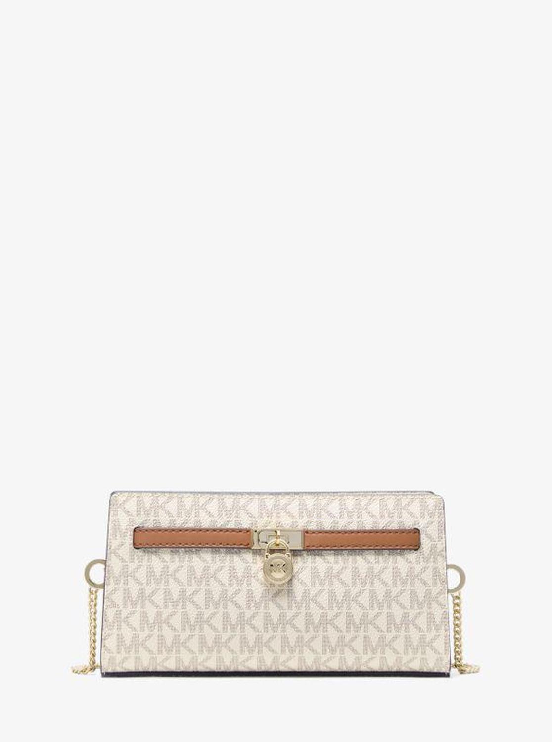 Hamilton Moderne Extra-Small Signature Logo Convertible Crossbody Bag