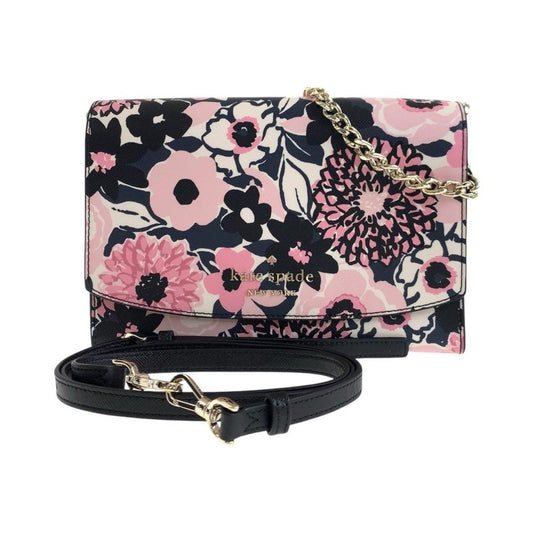 pink Pvc Pochette Shoulder Bag (Pre-Owned)