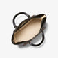 Taryn Small Cheetah Print Calf Hair Convertible Crossbody Bag