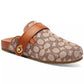 Women's Blake Turnbuckle Clog Flats