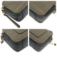 Marc By Marc Jacobs  Leather Pochette Shoulder Bag (Pre-Owned)