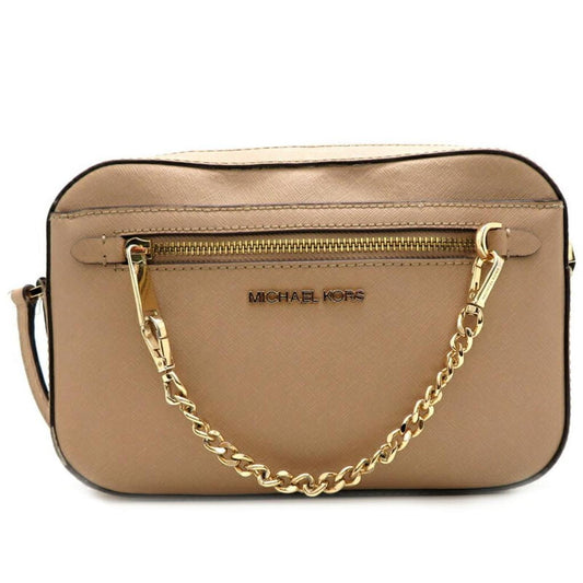 Leather Shoulder Bag (Pre-Owned)