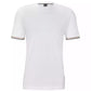 Men's Signature-Stripe Cuffs T-shirt