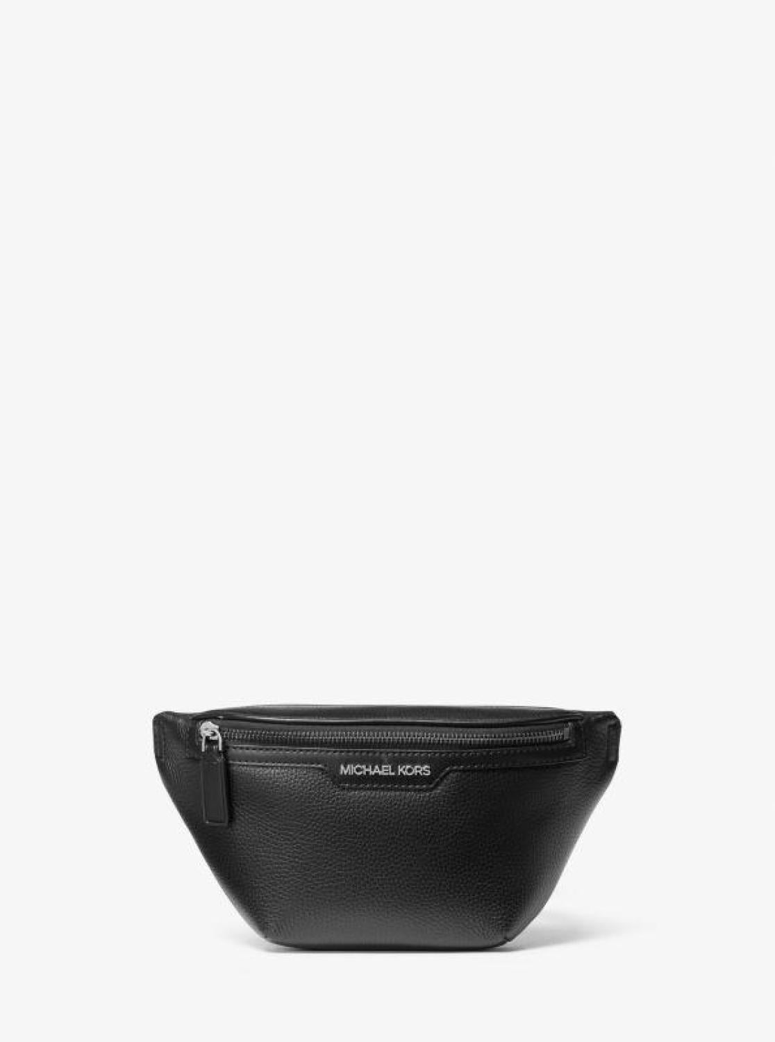 Cooper Small Leather Sling Pack