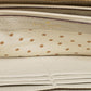 Kate Spade Yellow Leather Zip Around Wallet