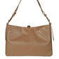 Furla Sfera Logo Debossed Medium Shoulder Bag