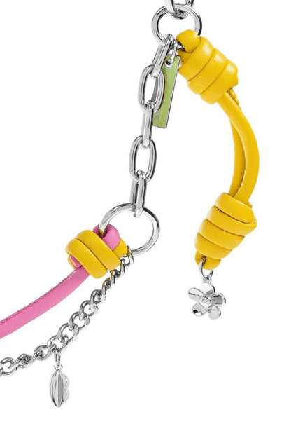 Marc Jacobs The Mini Icon Chain Bag Charm