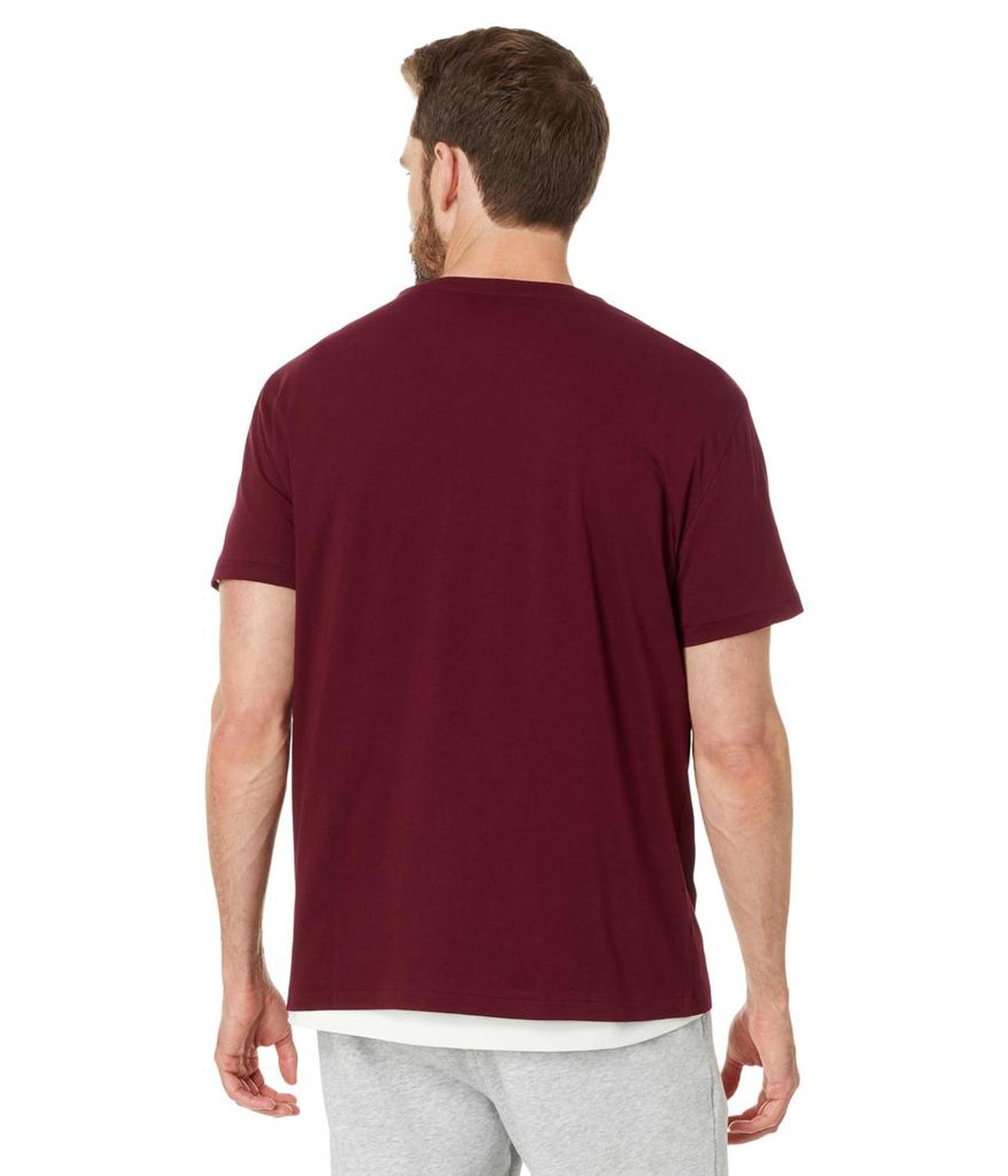 Classic Fit Jersey Graphic T-Shirt