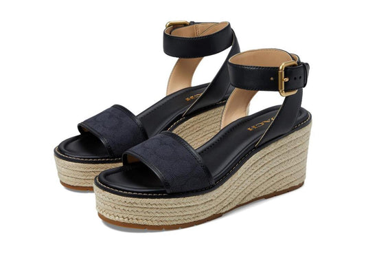 Katherine Signature C Canvas Espadrille