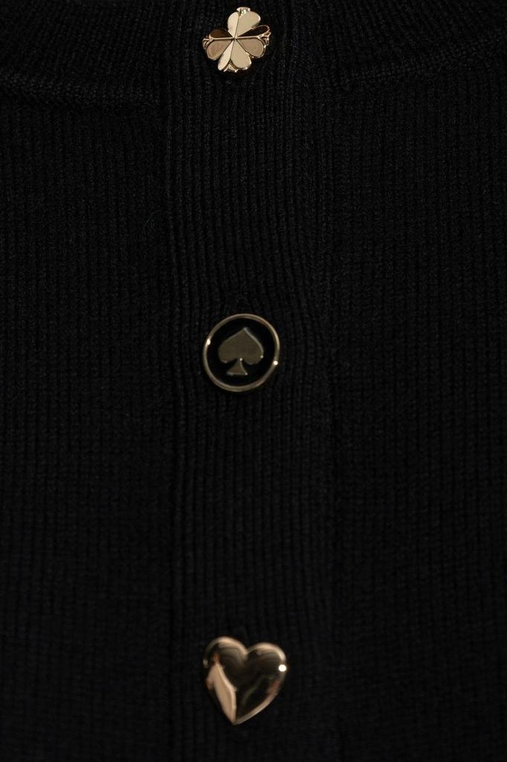 Kate Spade Round Neck Cardigan