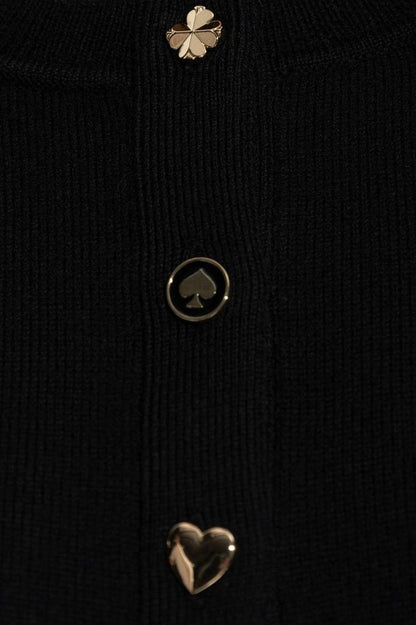 Kate Spade Round Neck Cardigan