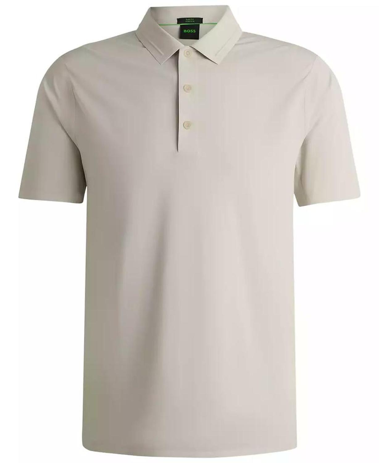 BOSS X Matteo Men's Berrettini Slim-Fit Polo