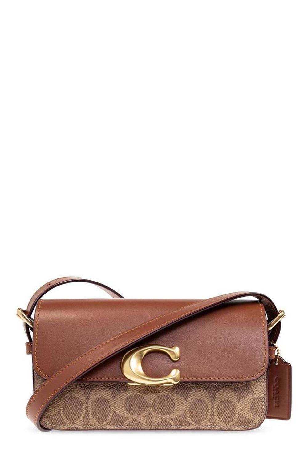 Coach Zoe Shoulder Bag