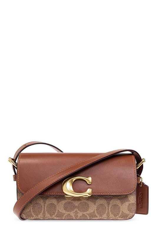 Coach Zoe Shoulder Bag