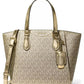 Michael Kors Women's Taryn Convertible Tote Crossbody Handbag