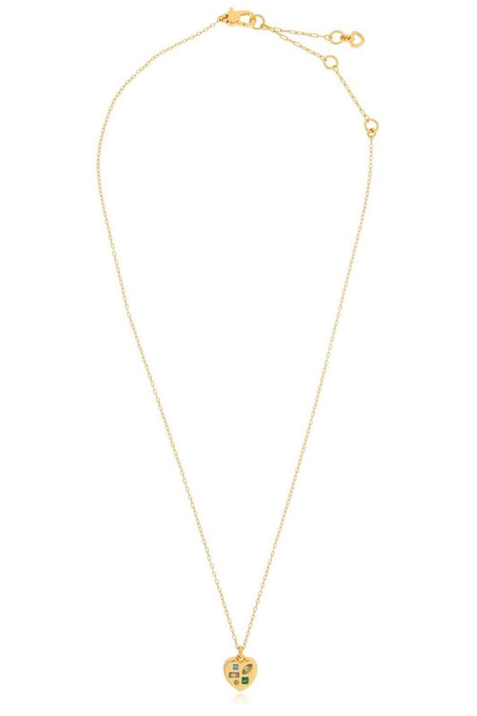 Kate Spade Heart Pendant Necklace