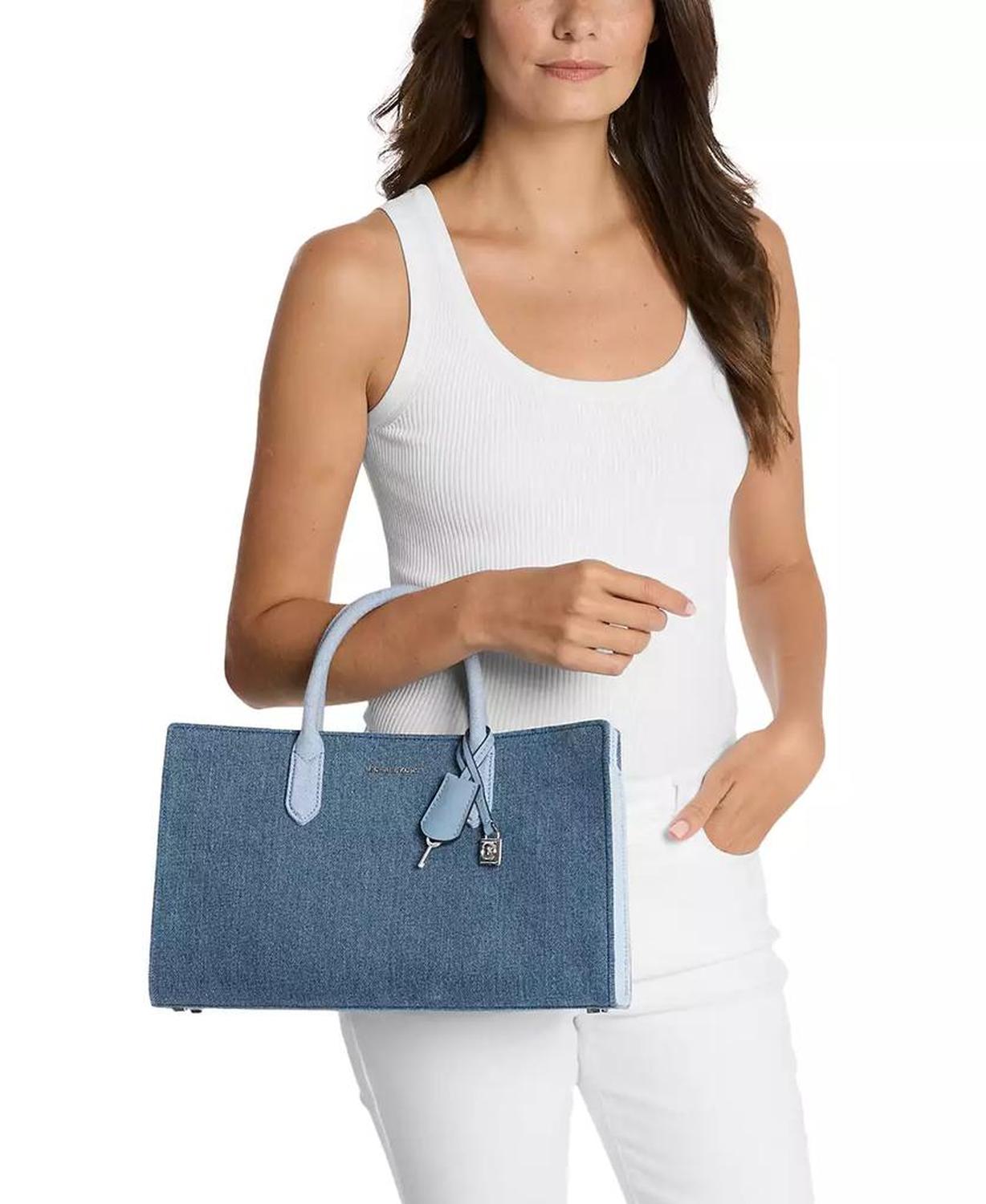 Scarlett Medium East West Satchel