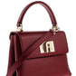 Furla 1927 Twist-Lock Mini Tote Bag