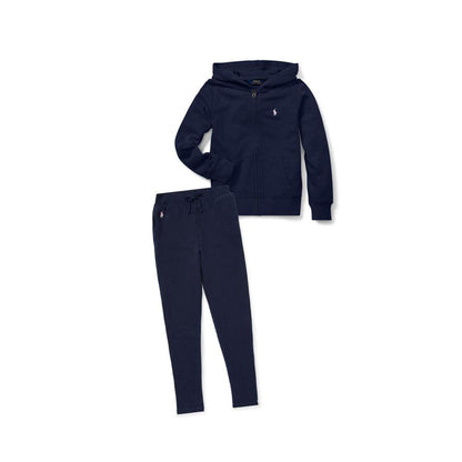French Terry Hoodie (Big Kids)