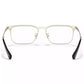 HC5121 Men's Rectangle Eyeglasses