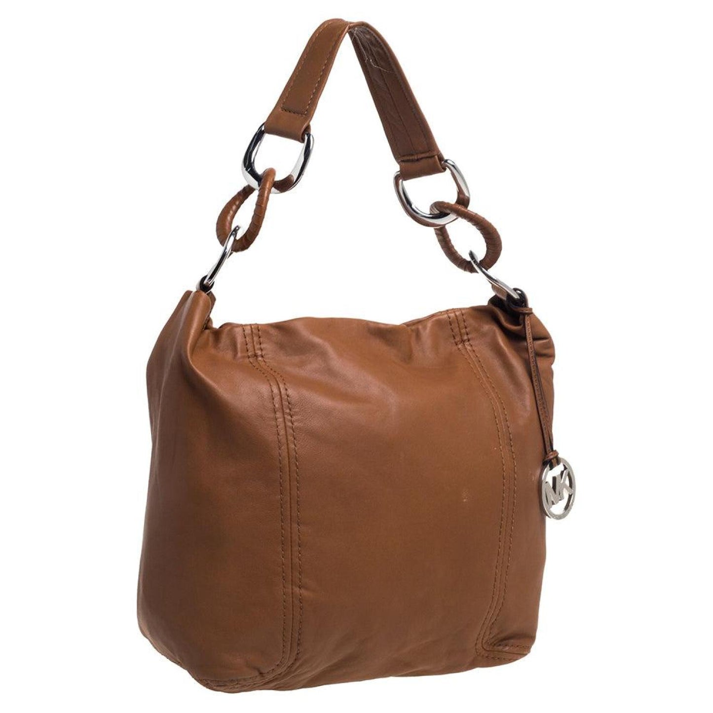 Michael Michael Kors Leather Hobo