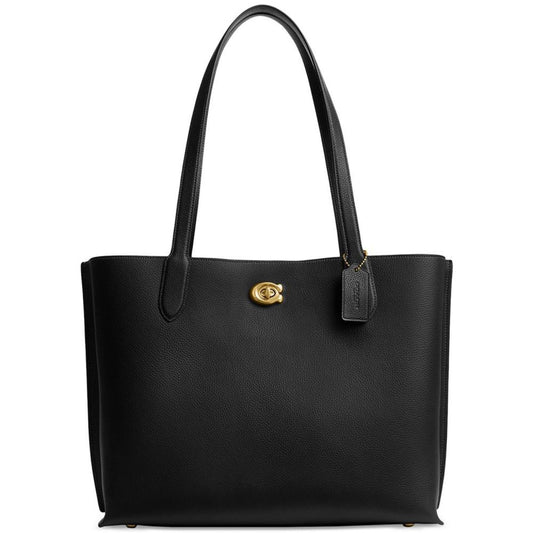 Willow Large Leather Tote 38