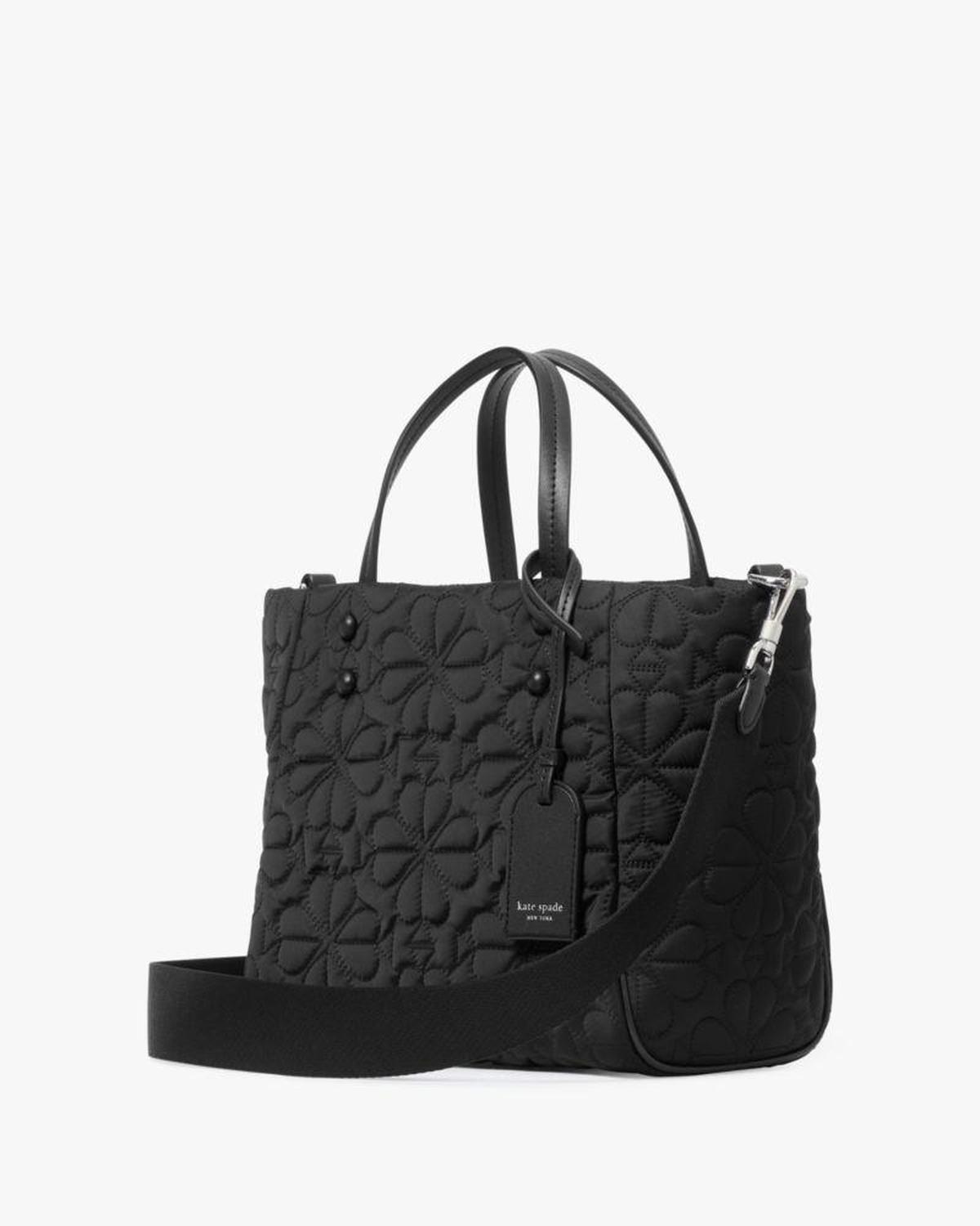 Tilly Quilted Small Tote Bag
